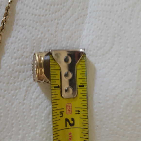 Gold jewelry bundle of (4) unisex - Picture 12 of 16